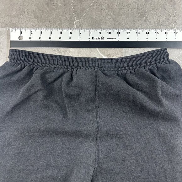 Vintage Disney Mickey Mouse Sweatpants Mens XL Made USA Joggers Cartoon 90s - Picture 10 of 12